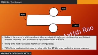 Manufacturing Engineering - Metal forming | PDF