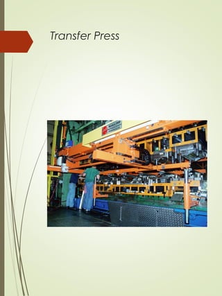 Transfer Forming Examples Metal forming operations | PPT