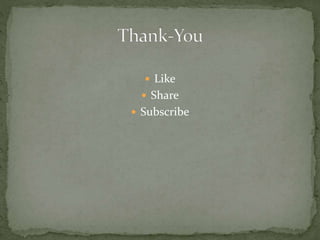  Like
 Share
 Subscribe
 