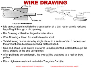 METAL FORMING PROCESS | PDF