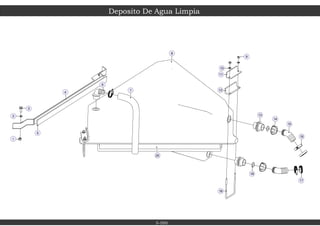 4
1
8
10
5
2
3
20
18
19
17
13
9
11
12
6
14
16
15
7
Deposito De Agua Limpia
5-500
 