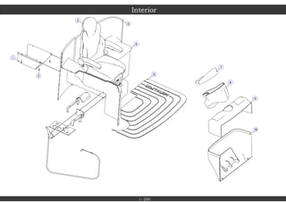 1
2
5
6
4
3
10
9
8
7
Interior
1- 200
 
