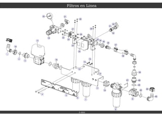 1
2
18
3
17
15
16
21
6
30
14
13
7
20
19 22
31
11
12
32
23
27
26
24
10
8
41
28
25
33
34
35
5
4
29
36
9
42
37
43
40
38
39
45
44
Filtros en Linea
5-800
 