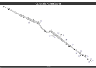 10
9
8
12
11
6
7
5
13
4
3
14
2
1
15
Caños de Alimentación
7-600
 
