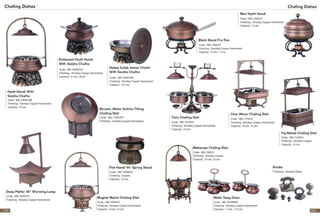 Kitchenware And Utensils By Metal Kraft Slide 13