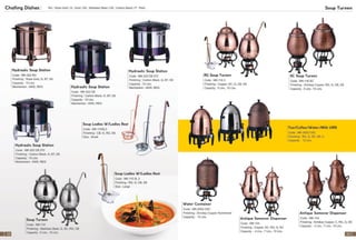 Kitchenware And Utensils By Metal Kraft Slide 23