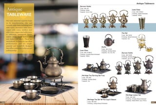 Kitchenware And Utensils By Metal Kraft Slide 53