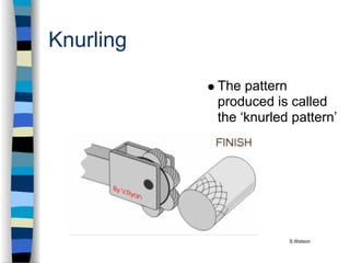 Metal Lathe | PDF