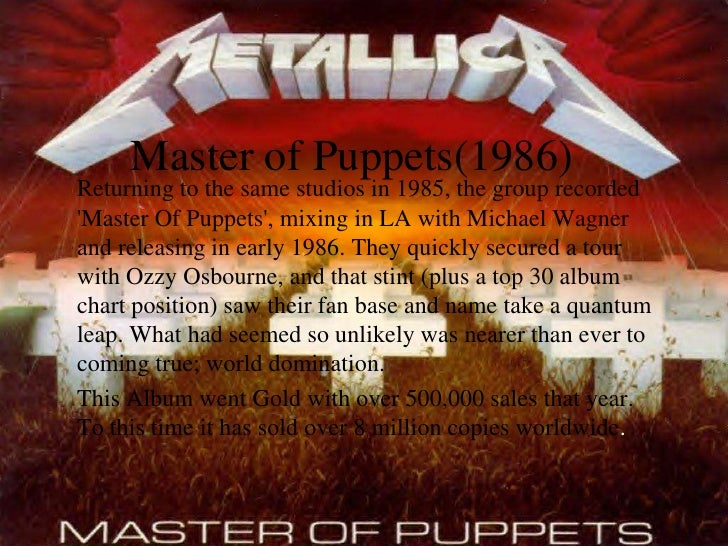 Master Master