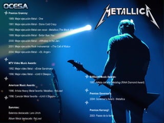 Metallica
