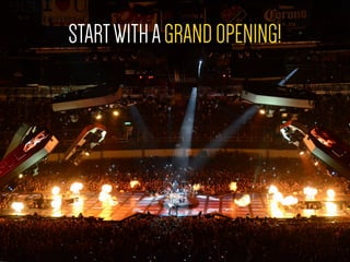 STARTWITHAGRANDOPENING!
 