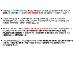 Metallic nanoparticles final | PDF