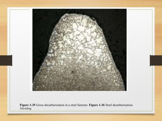 Steel Decarburization Plane Vs Corner Principle of Metallography MME 2021.pptx