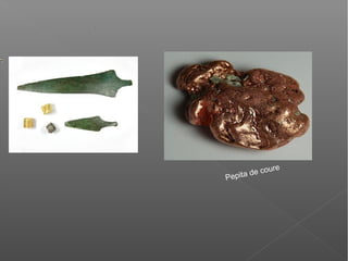 Pepita de coure
 