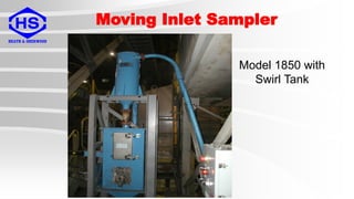Metallurgical-Belt-Samplers-for-Crushers-Linear-Samplers-Rotary-Vezin ...