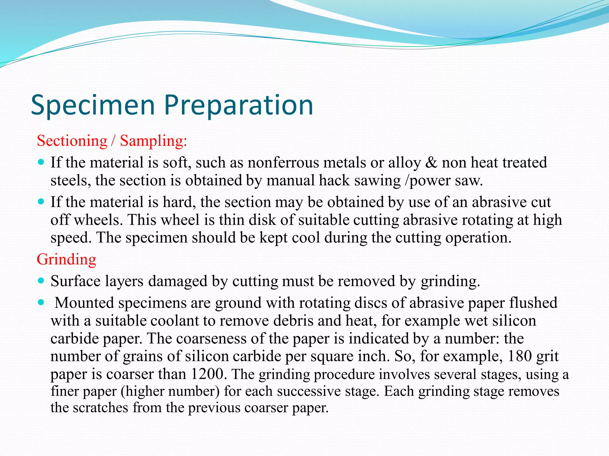 Microscope Sample Preparation Metallurgical microscopy.pdf