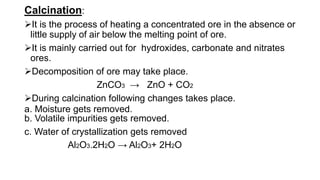 Metallurgical process.pptx