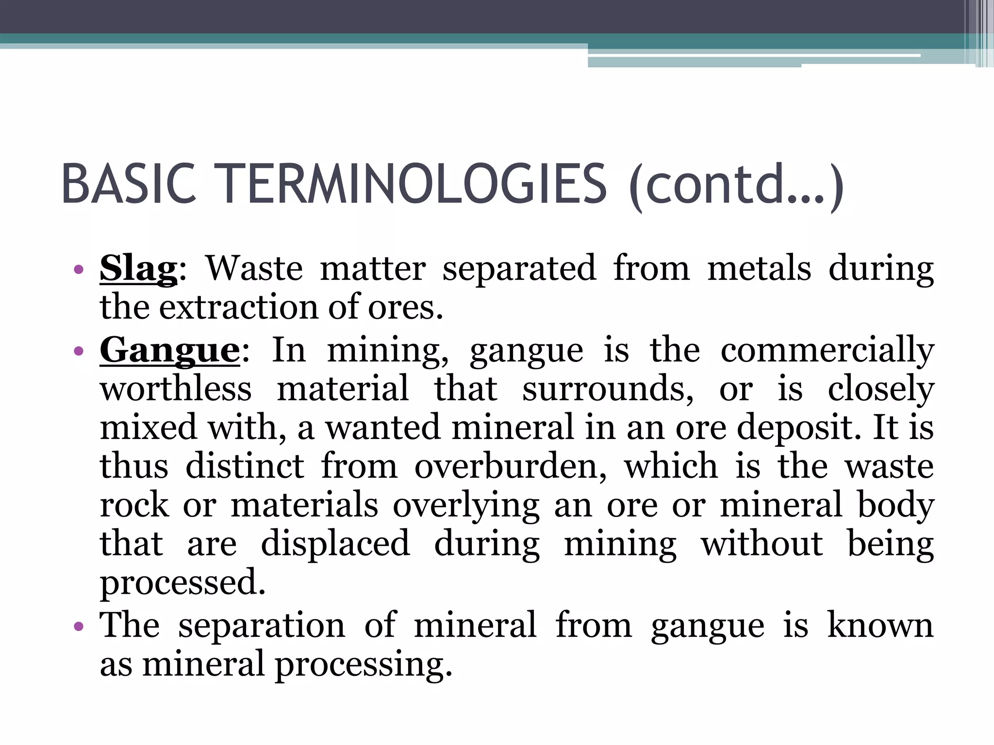 Metallurgy | PPTX