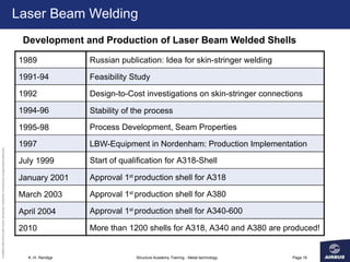 Advanced Materials and Manufacturing Processes in Airbus A380 ...