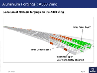 Advanced Materials and Manufacturing Processes in Airbus A380 ...