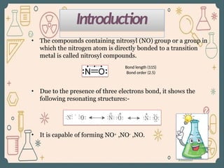 metal nitrosyl msc chemistry sem 2 seminar 2022 simmuda (1).pptx