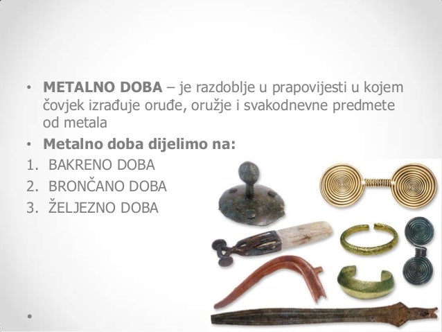 Metalno doba 1