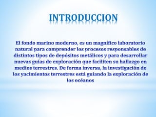INTRODUCCION
 