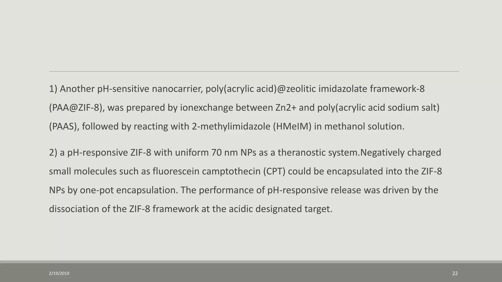 Metal organic framework(MOF) | PPTX