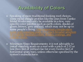 Metal roofing contractors in Chennai| Metal roofing contractors|Metal roofing Shed Slide 3