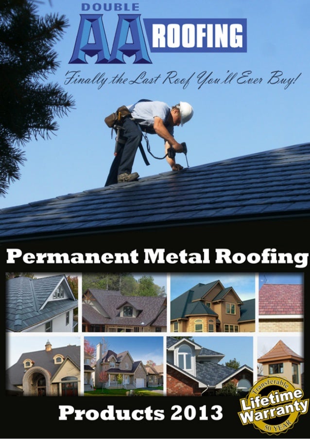Metal roofing e book 2013