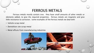 Metals | PPTX