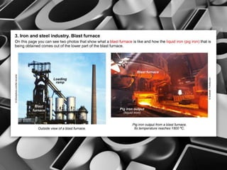 Metals ferrous
