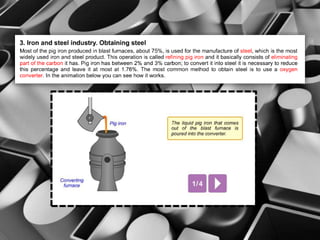 Metals ferrous