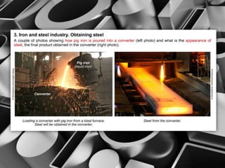 Metals ferrous