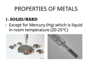 GRADE 9 METALS AND NONMETALS.pptx98888988909 | PPTX