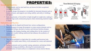 METALS AND PLASTIC AND IMPORTANCE OF IT .pptx