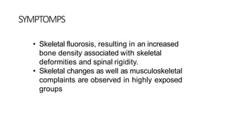 Metal toxicity presentation-Forensic 