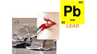 Metal toxicity presentation-Forensic 