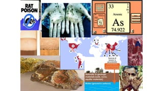 Metal toxicity presentation-Forensic 