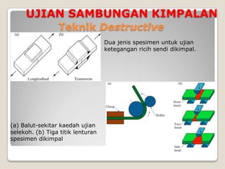 Metalurgi kimpalan kimpalan rekabentuk dan proses pemilihan. | PPTX
