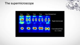 The supermicroscope
 