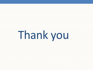 Thank you
 