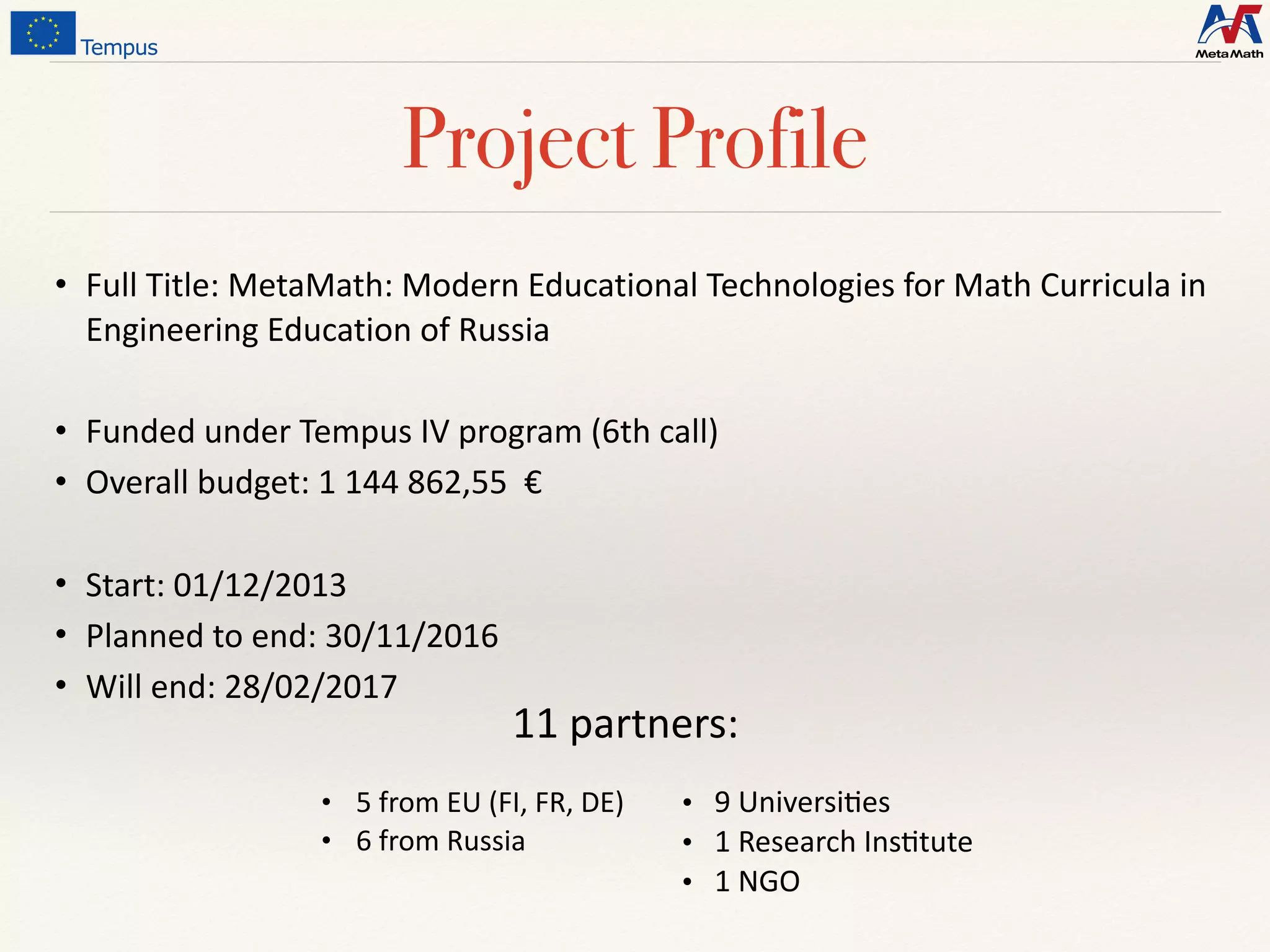 Metamath Goals, Activities and Progress | PDF