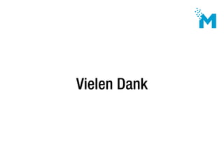 Vielen Dank
 