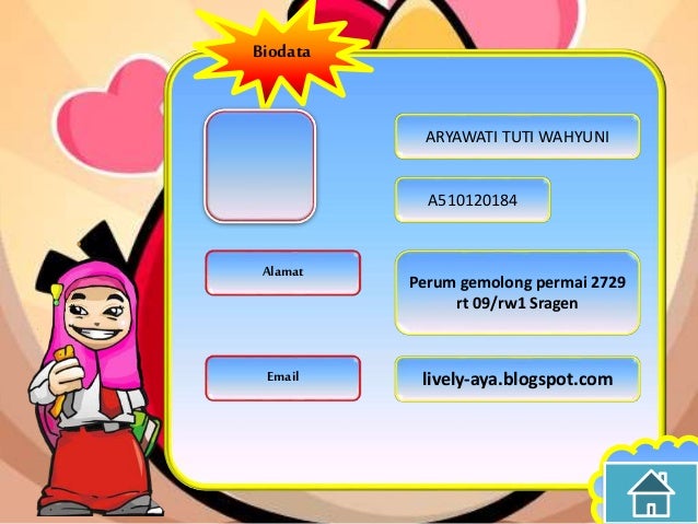 Power Point "Metamorfosis Sempurna Katak dan Kupu-kupu"