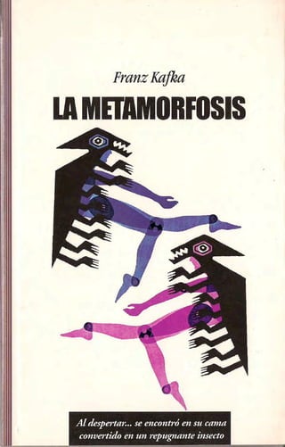 Metamorfosis Franz Kafka_low