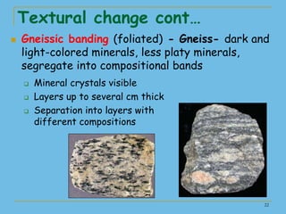 introduction to Metamorphic Petrology.ppt