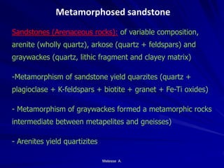 Metamorphic petrology general courses.ppt