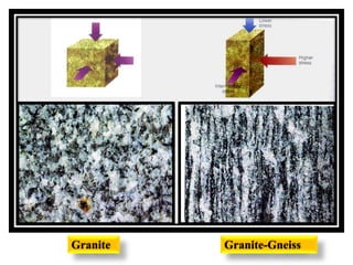 Granite Granite-Gneiss
 