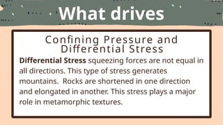 Metamorphic Rocks all about it so you know | PPTX